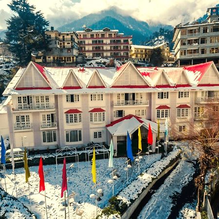 Hotel Snow Princess Manāli Exteriör bild